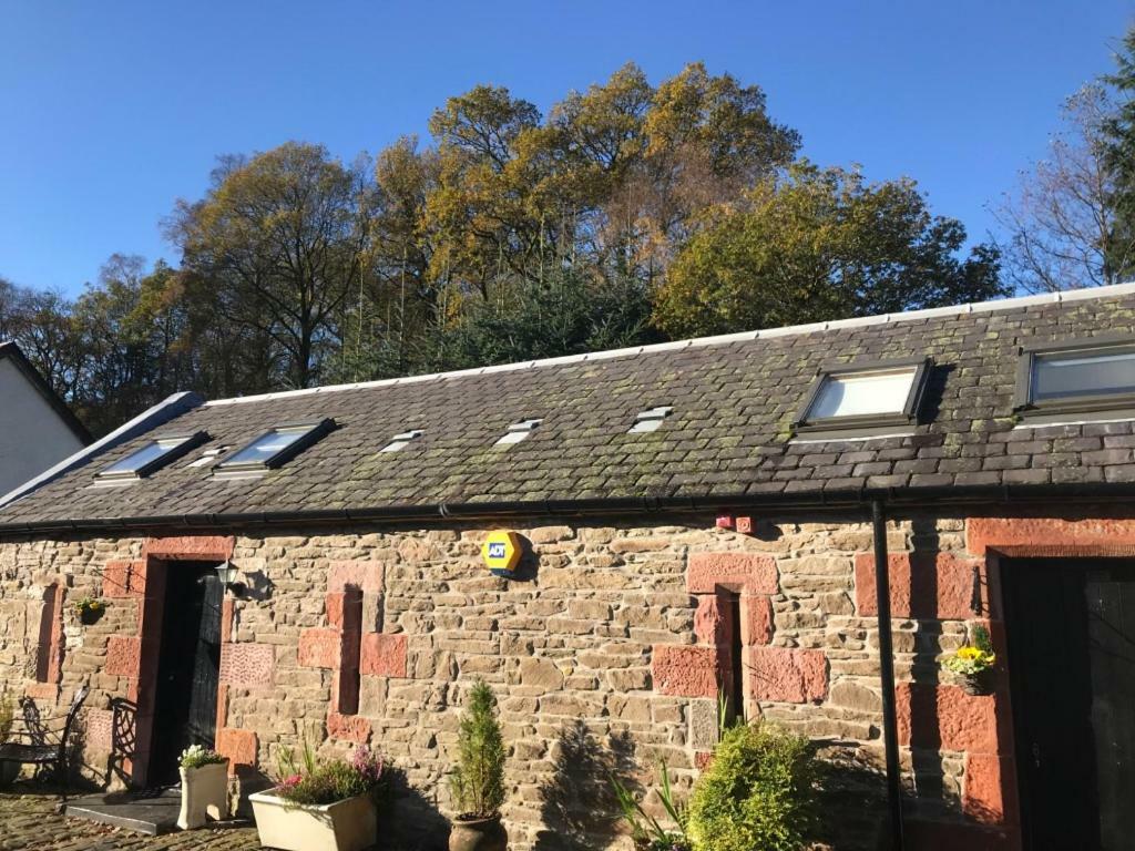 Sheildaig Farm Bed & Breakfast Balloch Exterior photo